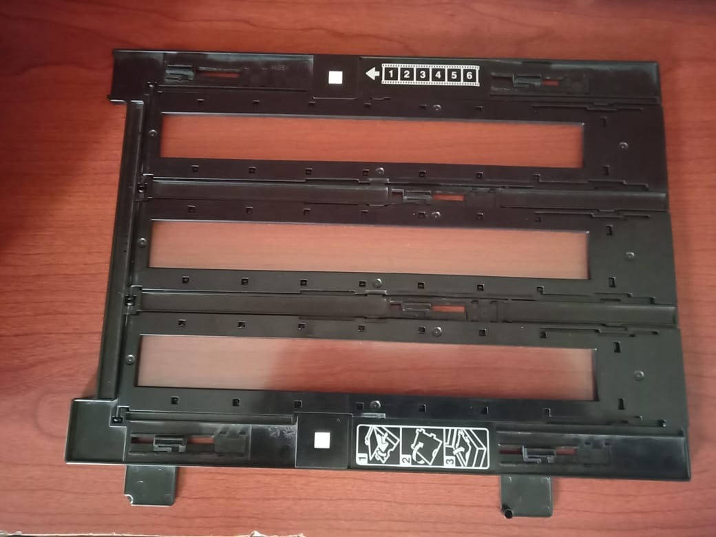 How to Scan Negatives on Epson v600 or V800? ScanJunction