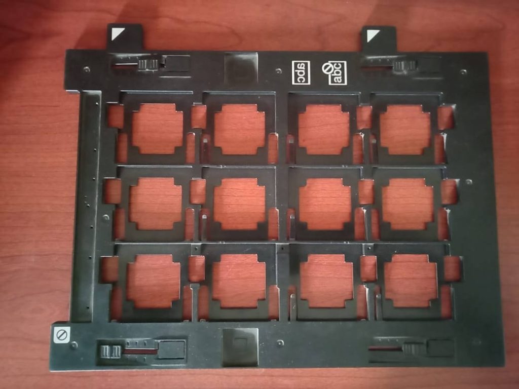 How to Scan Negatives on Epson v600 or V800? ScanJunction